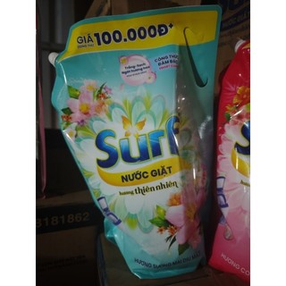 Nước giặt Surf 2.9 kg 2 màu