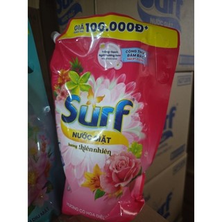 Nước giặt Surf 2.9 kg 2 màu