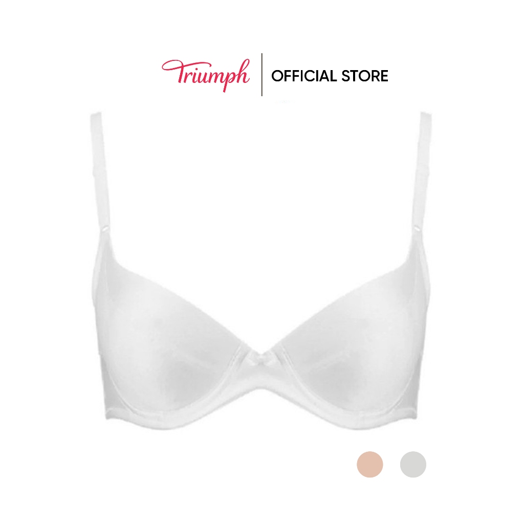 Áo ngực D 179 WHP Có Gọng Không Đệm Mút Mỏng Nhẹ