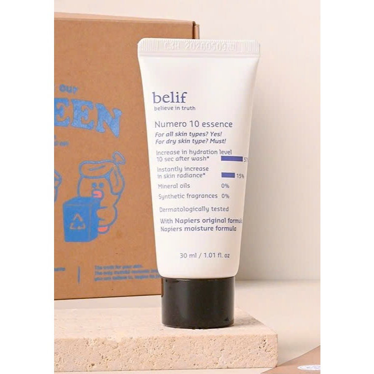 Tinh Chất Cấp Ẩm Belif Numero 10 Essence