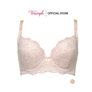 Áo ngực Triumph Simply Sculpt Blossom WP Có Gọng Mút Mỏng