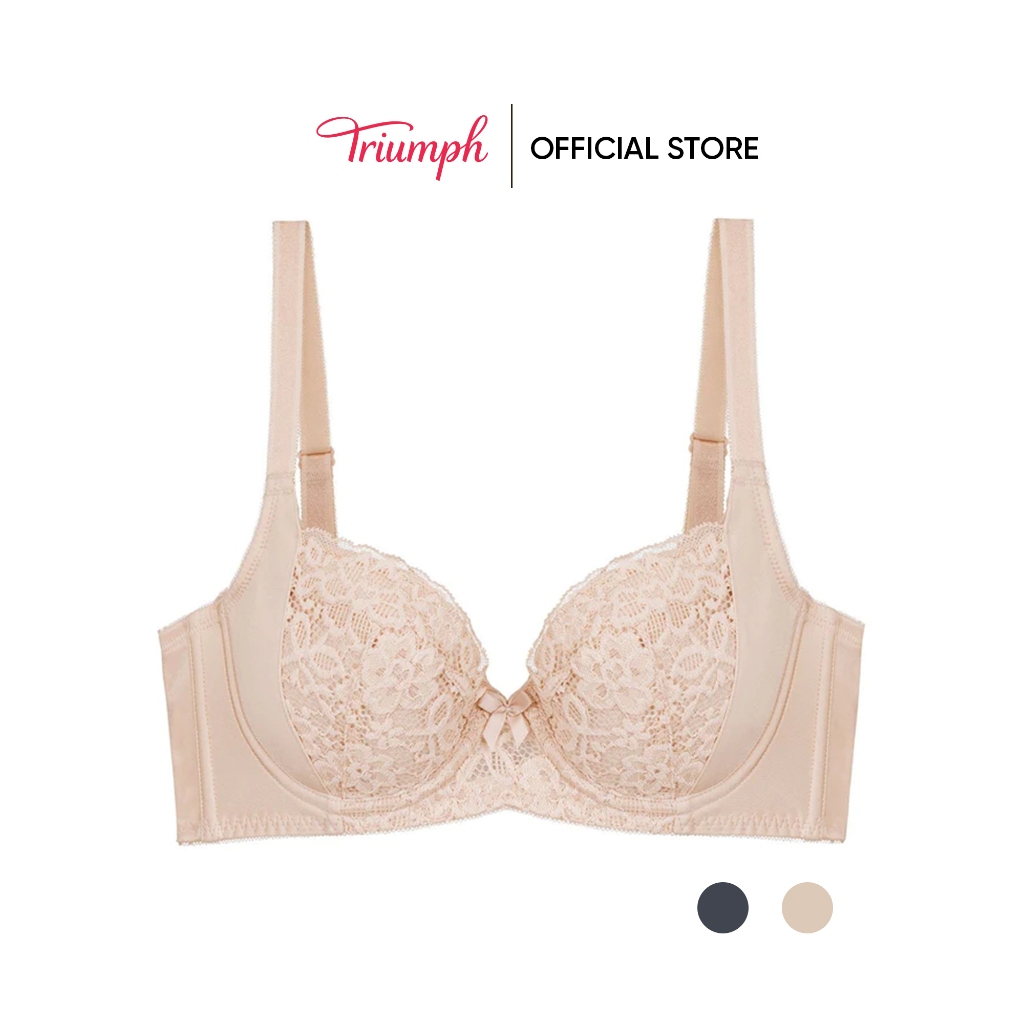 Áo Triumph Simply Natural Beauty WHU Có Gọng Mút Nâng