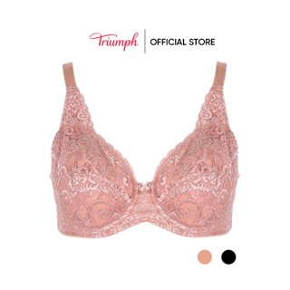 Áo lót ren Triumph Fashion 929 WHP Có Gọng Không Đệm Mút