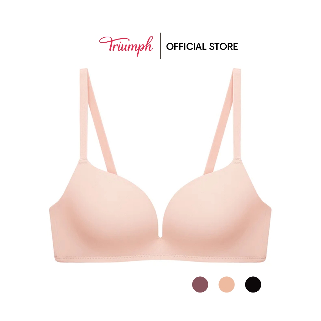 Áo ngực Triumph Simply Everyday Basic WP P5 Có Gọng Mút Mỏng