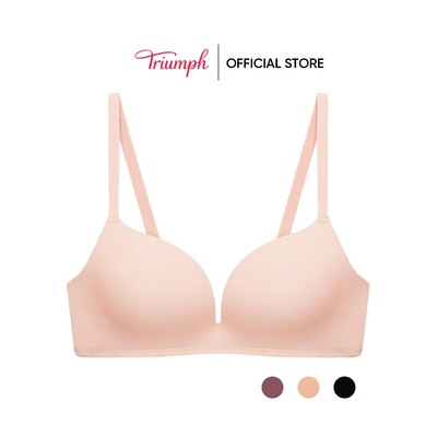 Áo ngực Triumph Simply Everyday Basic WP P5 Có Gọng Mút Mỏng