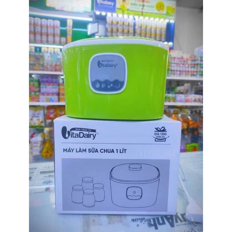 Máy Làm Sữa Chua 1 Lít
