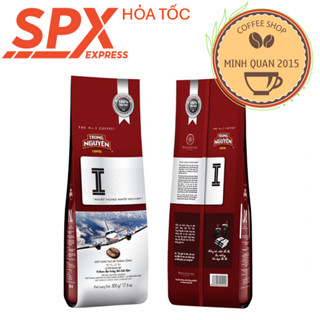  Cà Phê Rang Xay I Khát Vọng Tập Đoàn Trung Nguyên Loại Gói 500gr 