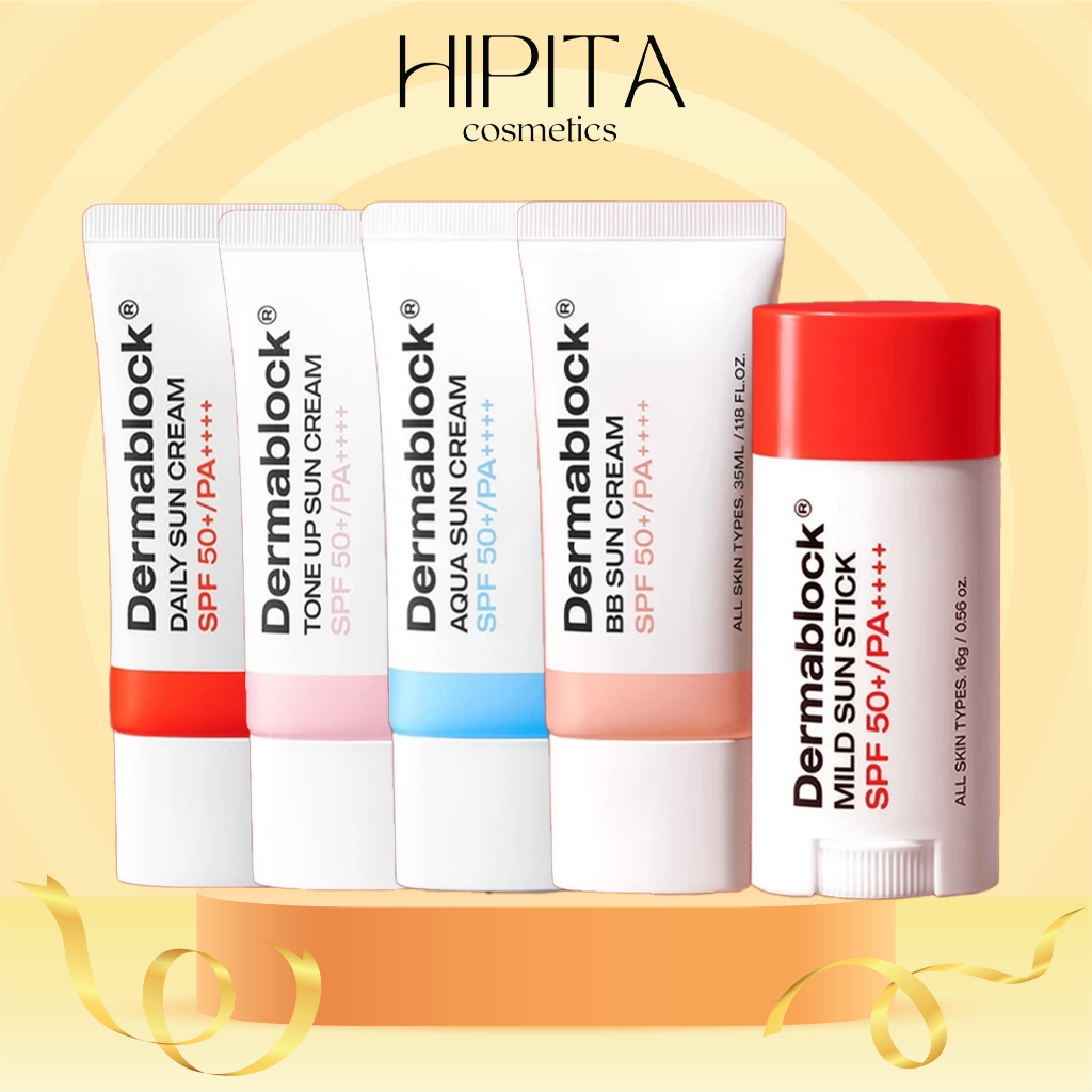 Kem chống nắng Dermablock Sun Cream 35ml