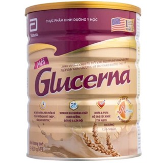 Sữa Bột Glucerna 380g và 800g