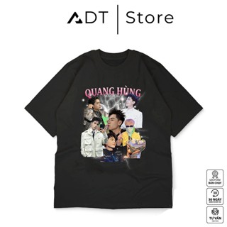 Mẫu Áo thun ADTStore x Pangbowen - Rhycap - Quang Hùng MasterD - F4 Thái Lan Bright Win