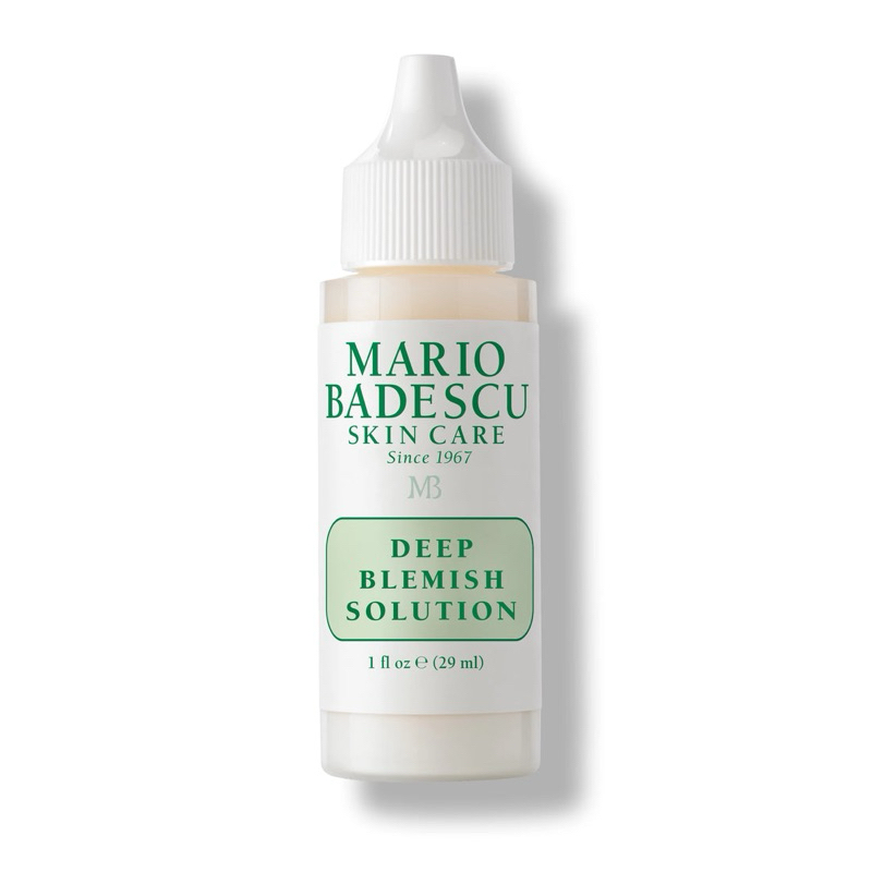 ( Bill usa 🇺🇸)   chấm mụn mario badescu DEEP BLEMISH SOLUTION