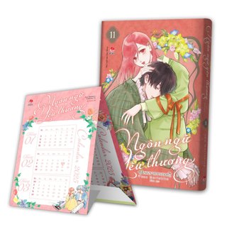  Truyện tranh Ngôn ngữ yêu thương - Lẻ Tập 1 2 3 4 5 6 7 8 9 10 11 - A Sign Of Affection - NXB Kim Đồng 
