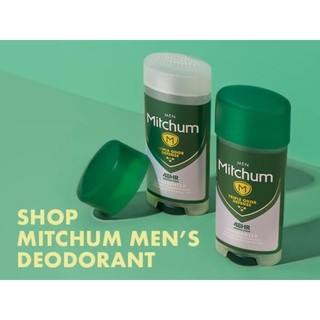 Lăn khử mùi MITCHUM UNSCENTED ( 96ml ) Hàng Mỹ