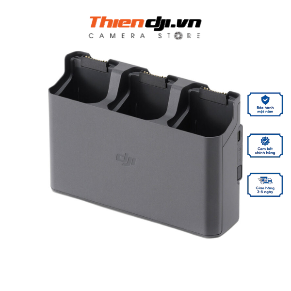 Hub, Dock sạc pin Flycam DJI Chinh Hãng