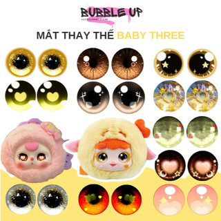 MẮT VÀNG - CAM thay thế cho Baby Three, Migo, Lilla,...- nhiều mẫu dễ dàng lựa chọn [BUBBLE UP]