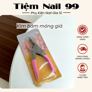 Kìm bấm cắt móng giả siêu bền