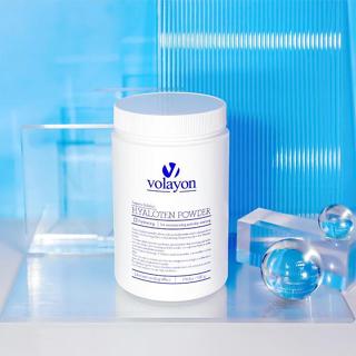 Mặt Nạ Dẻo Xanh Dương Volayon Hyaloten Powder Mặt Nạ Bột Cấp Ẩm Làm Dịu Da 500g