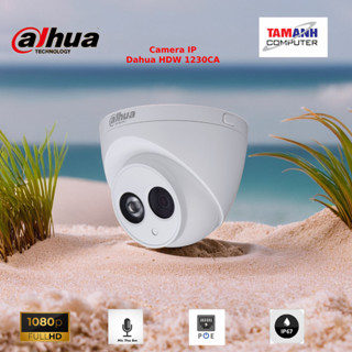  Camera Dahua IPC 1230C - A.Có POE,Trong nhà ... 