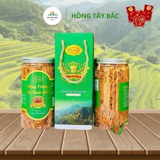 [Chính Hãng] Đông Trùng hạ Thảo Huy Cương Sấy Thăng Hoa Sợi Rối Chuẩn