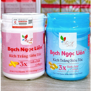 Kem Kích Bạch Ngọc Liên Cty Việt 200gr