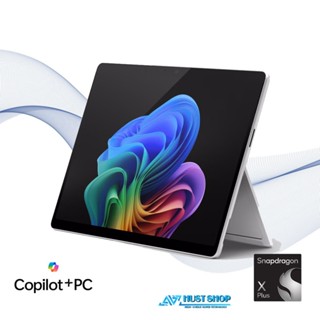 Máy tính Surface Pro 11 Copilot+ Snapdragon X Plus Màn LCD Nguyên Seal Nhập Microsoft Mỹ Mới 100%