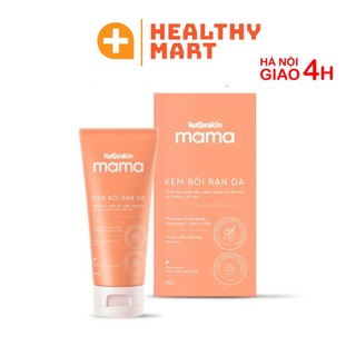✔️️️️Kem Bôi Rạn Da Kutieskin Mama Làm Mờ Rạn Đỏ Rạn Trắng, Giảm Kích Thước Vết Rạn 50G CVI Pharma