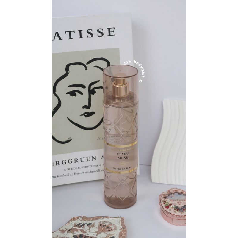 [AUTH] Xịt thơm IF YOU MUSK