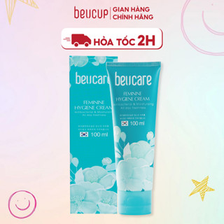 Dung Dịch Vệ Sinh Phụ Nữ Và Vệ Sinh Cốc Nguyệt San BeUcare 100ml