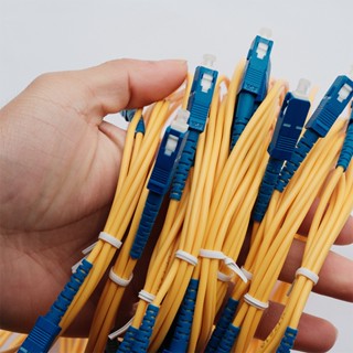  Combo 10 Dây Pigtail SC UPC | Dây nhảy quang SC UPC kết nối sợi cáp quang chuẩn UPC single mode 