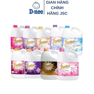 Nước Giặt Fineline Thái Lan Can 3000ml- Nước giặt xả quần áo chính hãng Công ty..........