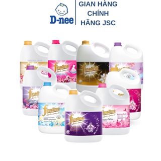 Nước Giặt Fineline Thái Lan Can 3000ml - Nước giặt xả quần áo chính hãng Công ty