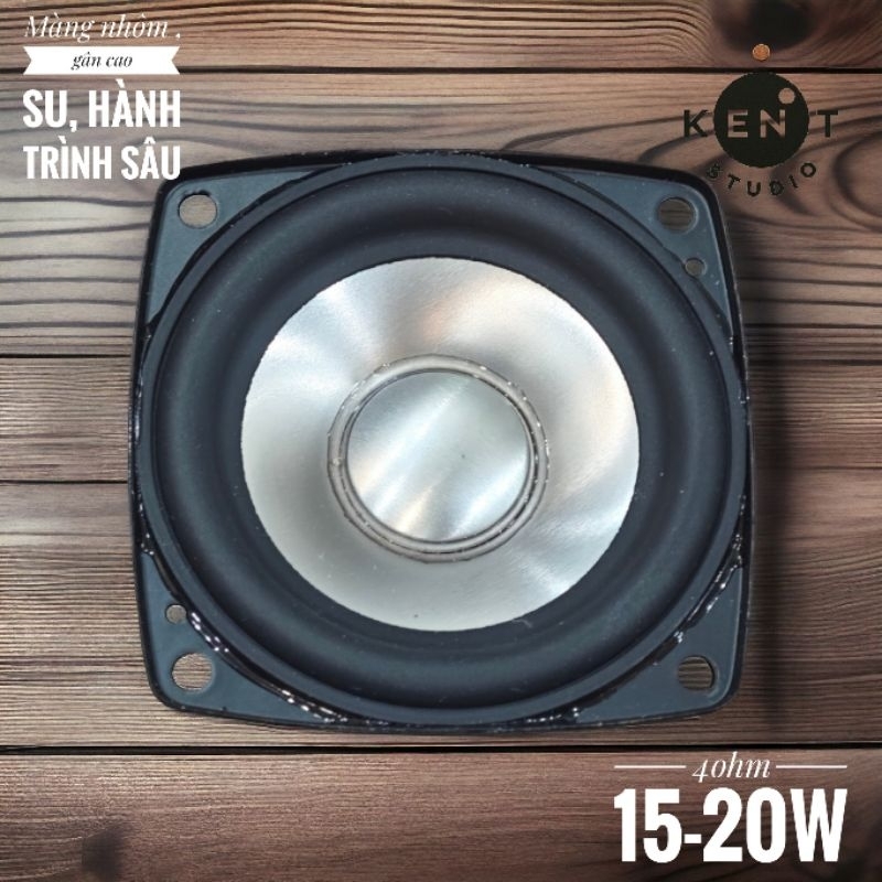 Loa soundcore 2.75 inch 4ohm 15-20w màng nhôm