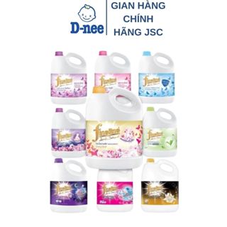   TRỢ GIÁ  Nước Giặt Fineline Thái Lan Can 3000ml- Nước giặt xả quần áo chính hãng Công ty 