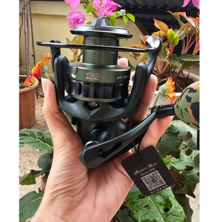 [Chất Lượng] Máy Câu Cá Yolo FA, Máy Câu Lure, Máy Câu Lục