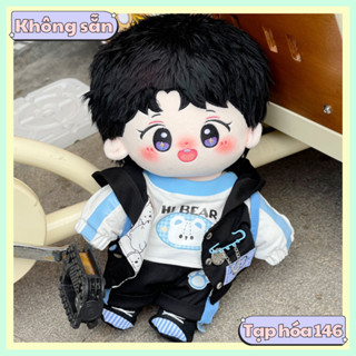 [ORD] Doll Mã Gia Kỳ 10cm 15cm 20cm 40cm - Búp bê Mã Gia Kỳ TNT Thời đại thiếu niên đoàn DO1