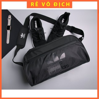 Túi trống Tập Gym TGV - Thể thao full đen ẢNH THẬT