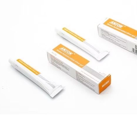 Gel bạc Anson kháng khuẩn Anson Antimicrobial silver bôi vết thương,bỏng,loét, trầy xước...