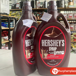 Sirô Sôcôla hiệu Hershey’s chai 1,36kg