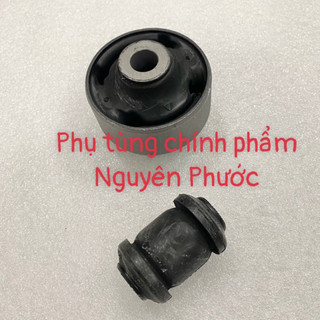 Bạc/ Cao su càng chữ A: DEAWOO GENTRA/ CHEVROLET AVEO / Giá 1 quả I 96653381, 96535087