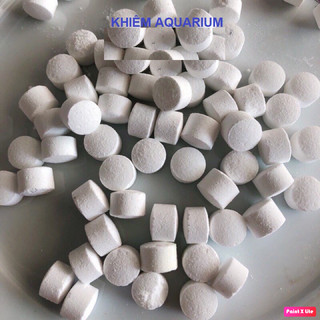 Viên Oxy Cho Bể Cá - Cung Cấp Oxy Cho cá cảnh 1kg
