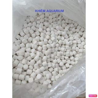 Viên Oxy Cho Bể Cá - Cung Cấp Oxy Cho cá cảnh 1kg
