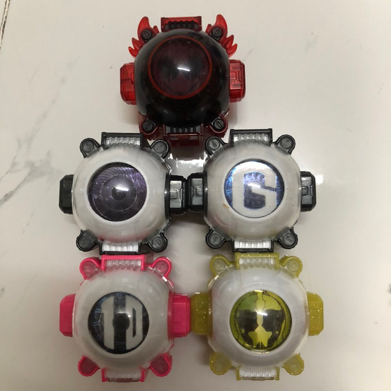 [2nd] [Chính hãng Bandai]Đồ chơi Eyecon Kamen Rider Siêu Nhân GHOST DX