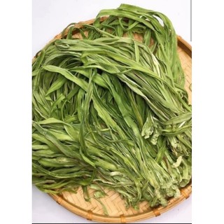 Rau tiến vua khô