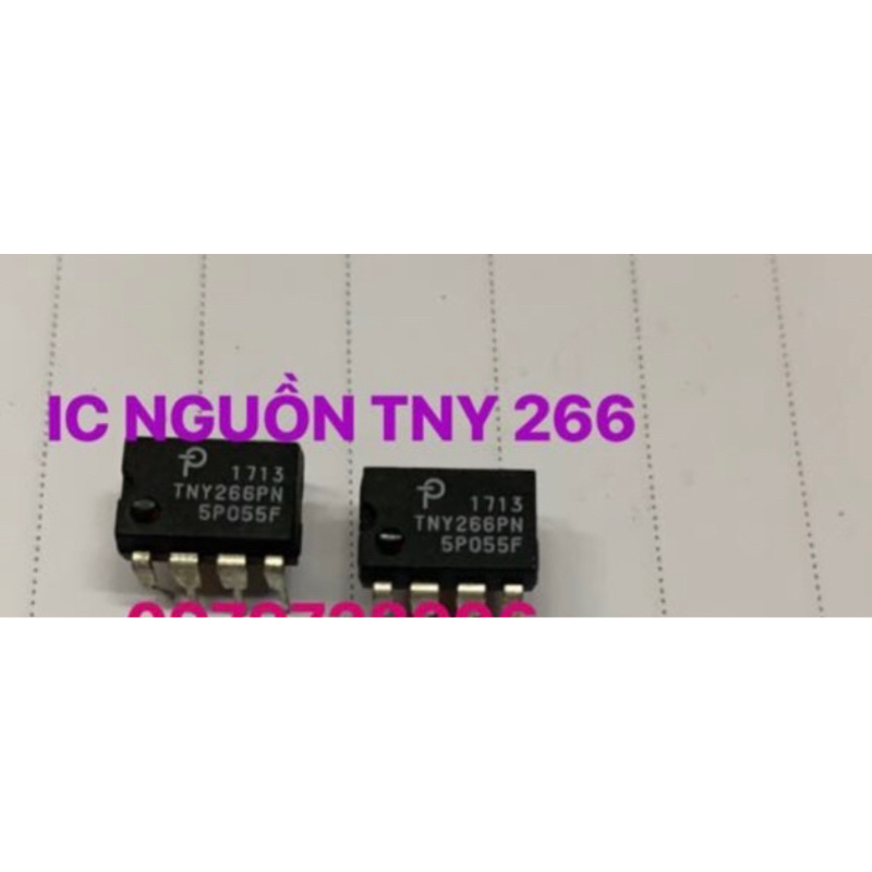 IC NGUỒN TNY 266