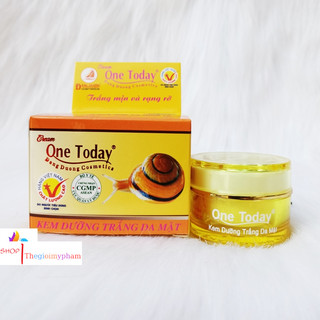 Kem Dưỡng Trắng Da One Today