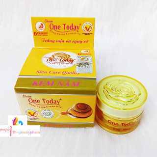 Kem Dưỡng Trắng Da One Today