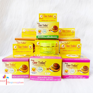 Kem Dưỡng Trắng Da One Today