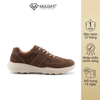  Giày Da Bò MULGATI Trekker Mạnh Mẽ Bền Bỉ - M31099 