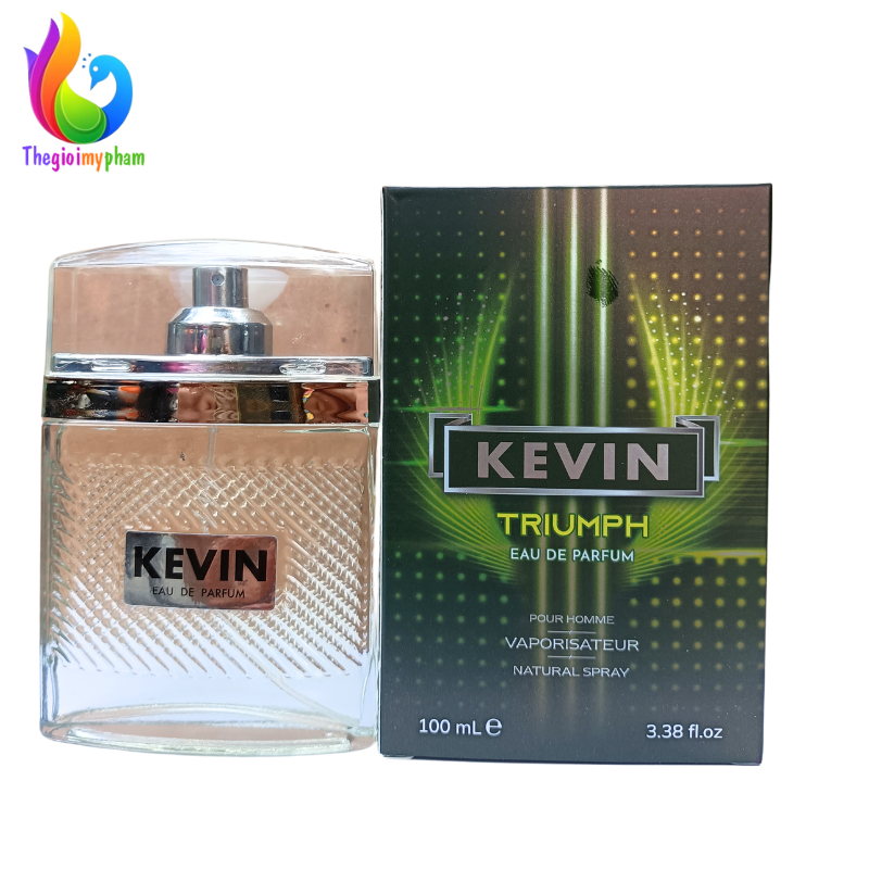 Nước Hoa Nam Kevin 100ml