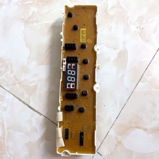 Bo mạch máy giặt LG 7 phím tháo máy đẹp zin bảo hành 6 tháng